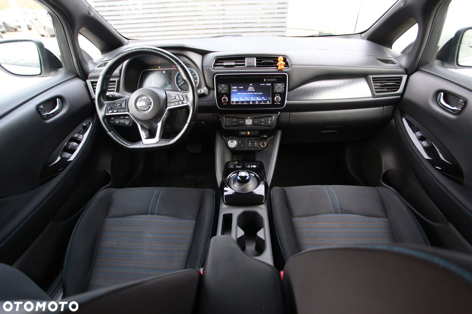 Nissan Leaf 40kWh Acenta (6.6 kW) - 10