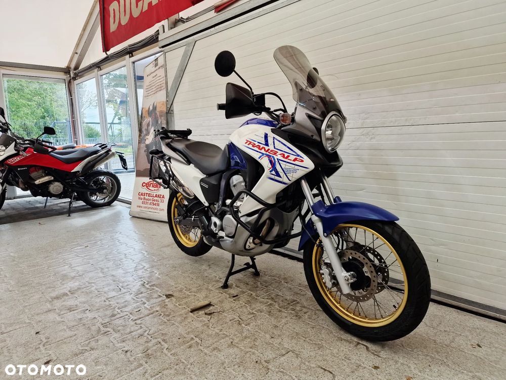 Honda Transalp - 7