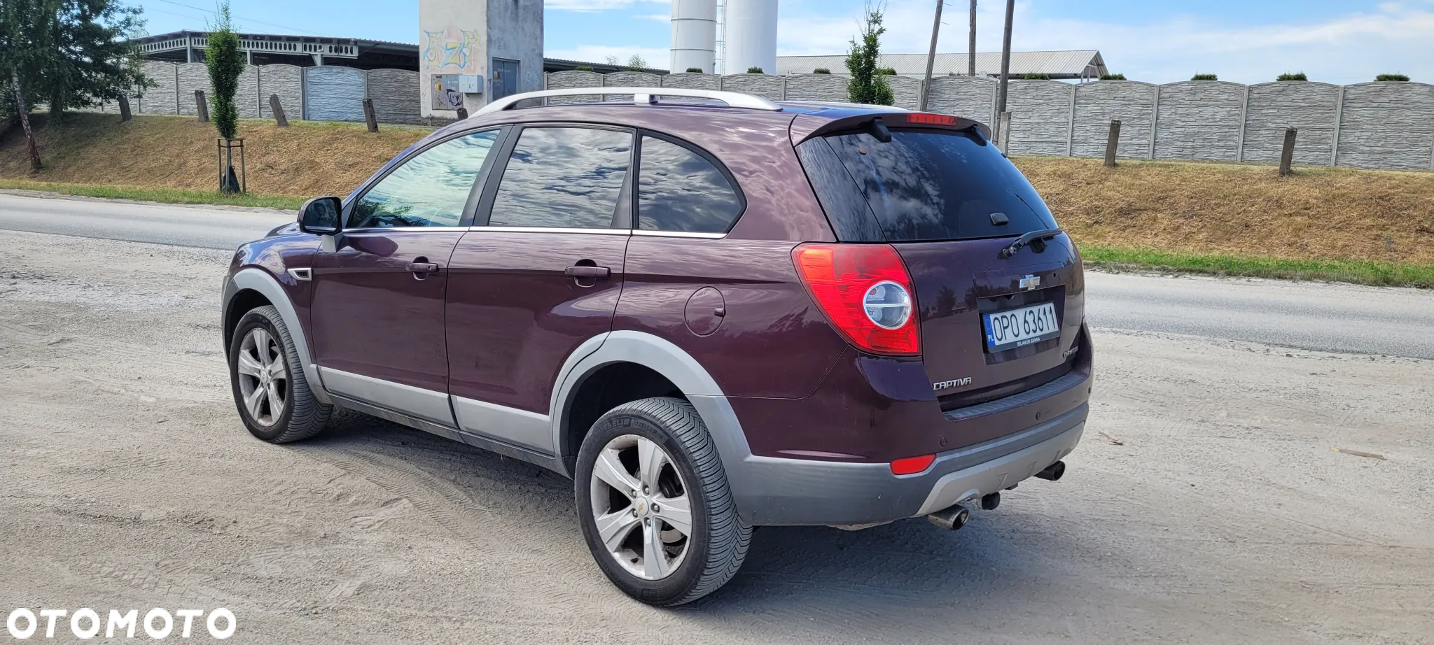 Chevrolet Captiva 2.4 LT+ - 6