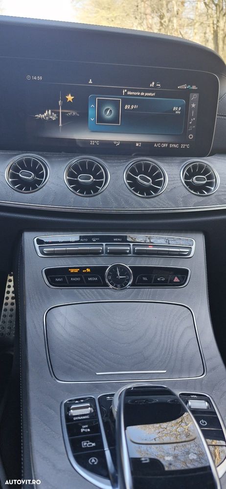 Mercedes-Benz CLS 350 d 4MATIC 9G-TRONIC AMG Line - 8