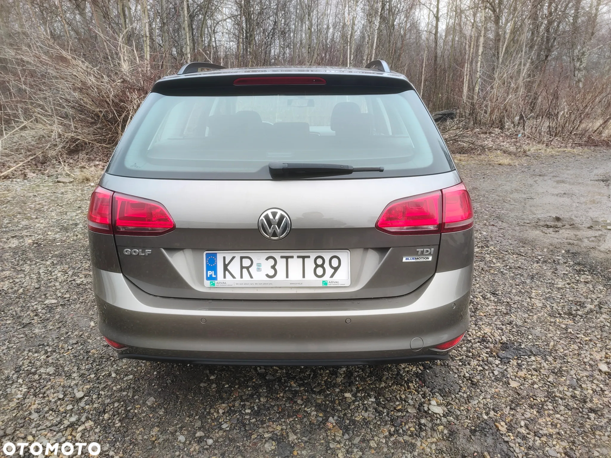Volkswagen Golf VII 1.6 TDI BMT Trendline - 11