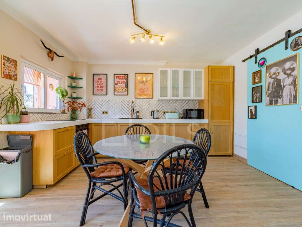 Apartamento T2 renovado com terraço, Carvoeiro, Algarve - Grande imagem: 3/24