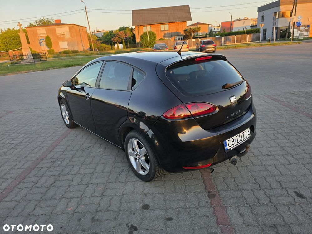 Seat Leon - 3
