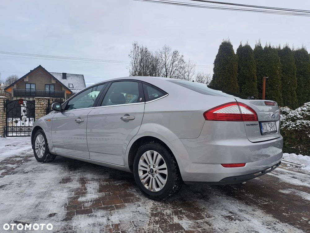 Ford Mondeo - 20