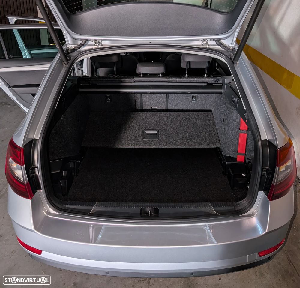 Skoda Octavia Break 1.4 TSI Drive - 28