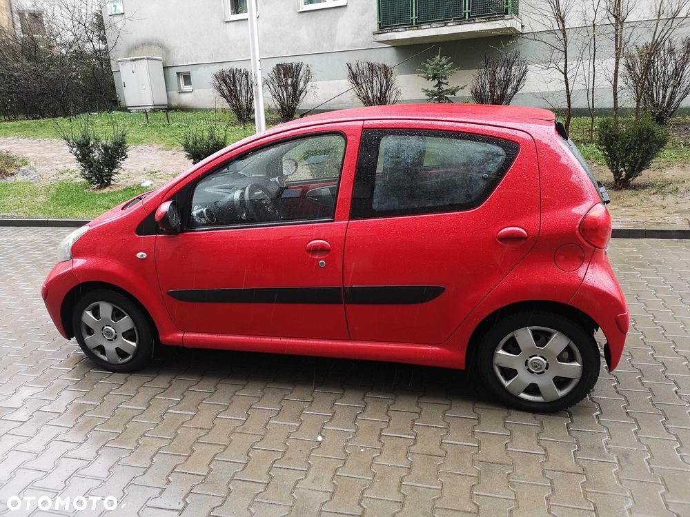 Toyota Aygo - 5
