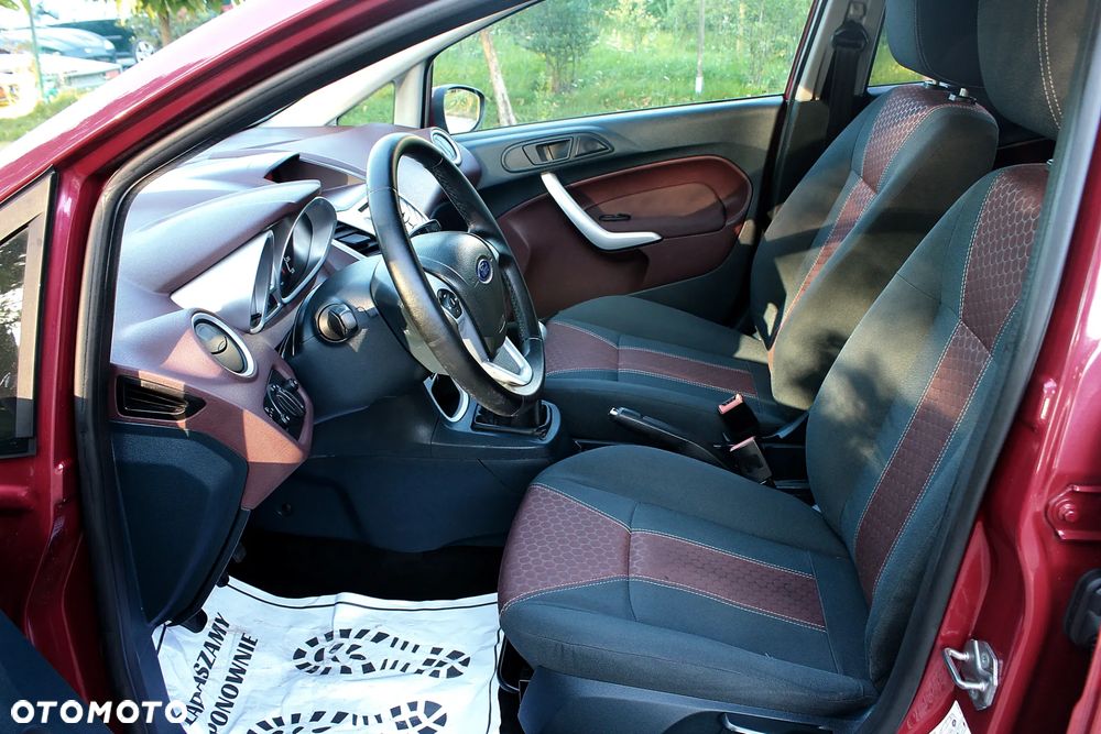 Ford Fiesta 1.25 Titanium - 5