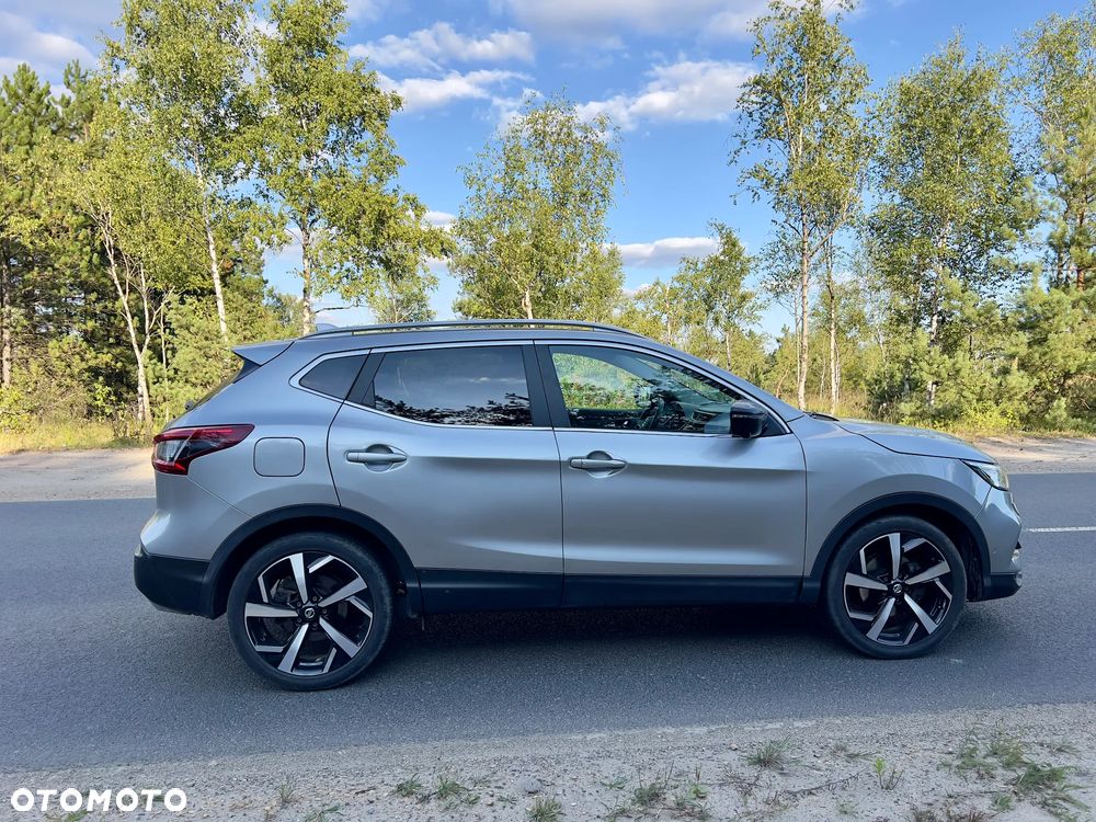 Nissan Qashqai - 3