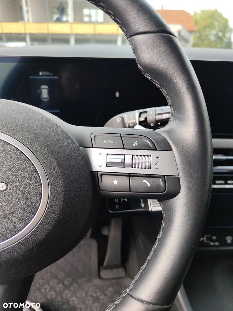 Hyundai Tucson 1.6 T-GDi 48V Smart 2WD DCT - 18