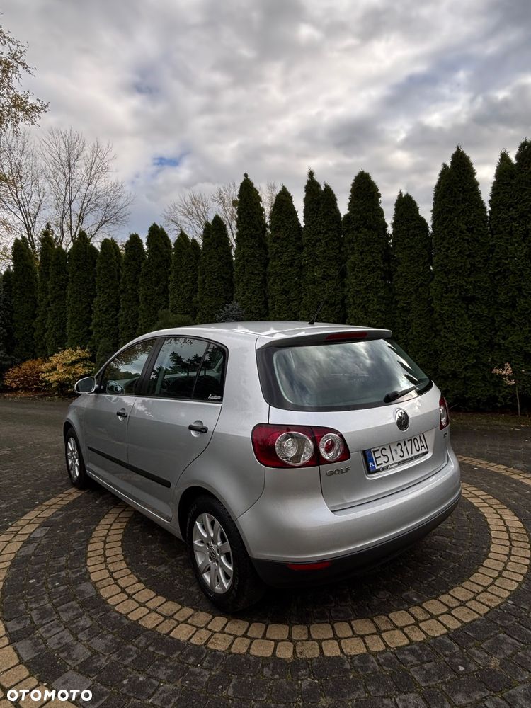 Volkswagen Golf Plus 1.9 TDI Edition - 6