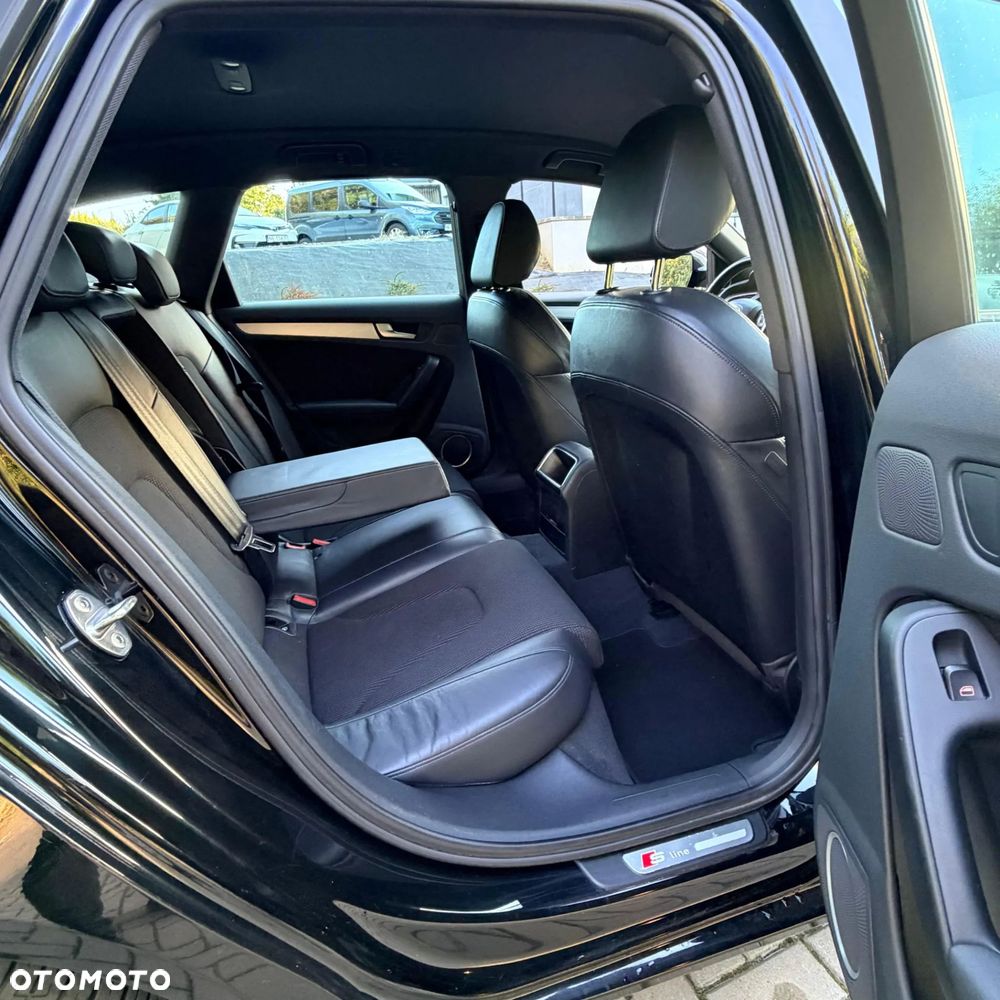 Audi A4 Avant 2.0 TDI DPF S line Sportpaket (plus) - 10