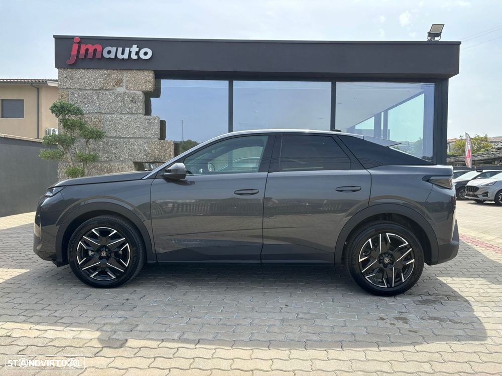 Peugeot 3008 1.2 Hybrid Allure e-DCS6 - 4