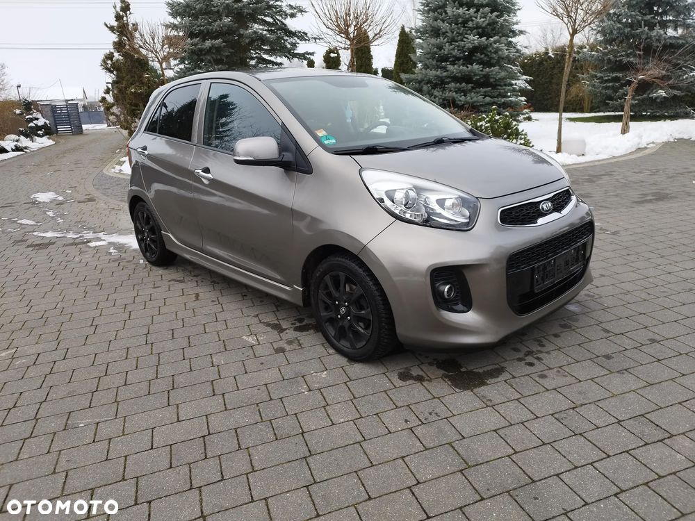 Kia Picanto 1.2 Dream-Team Edition - 8