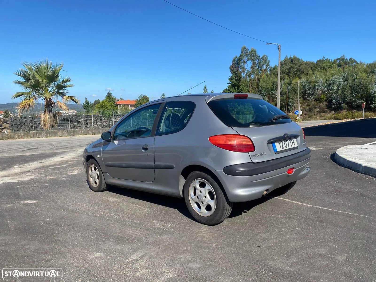 Peugeot 206 - 3