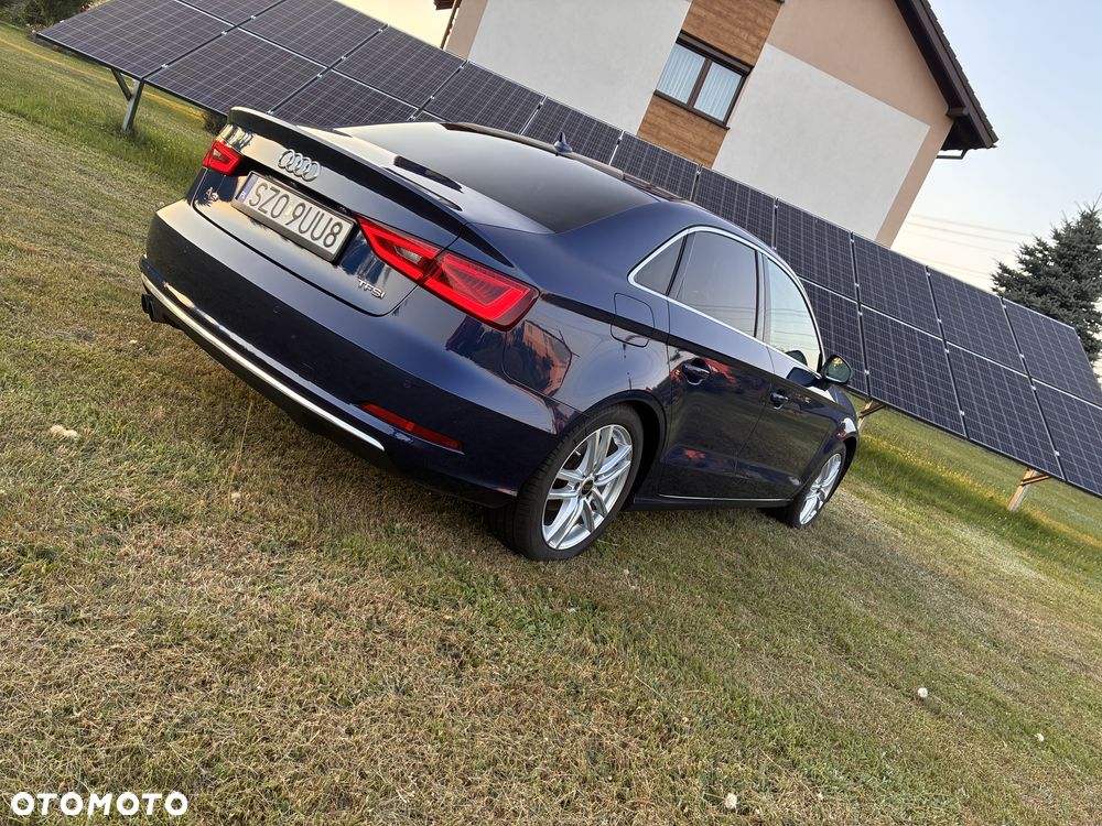 Audi A3 Limousine 1.4 TFSI Attraction S tronic - 9