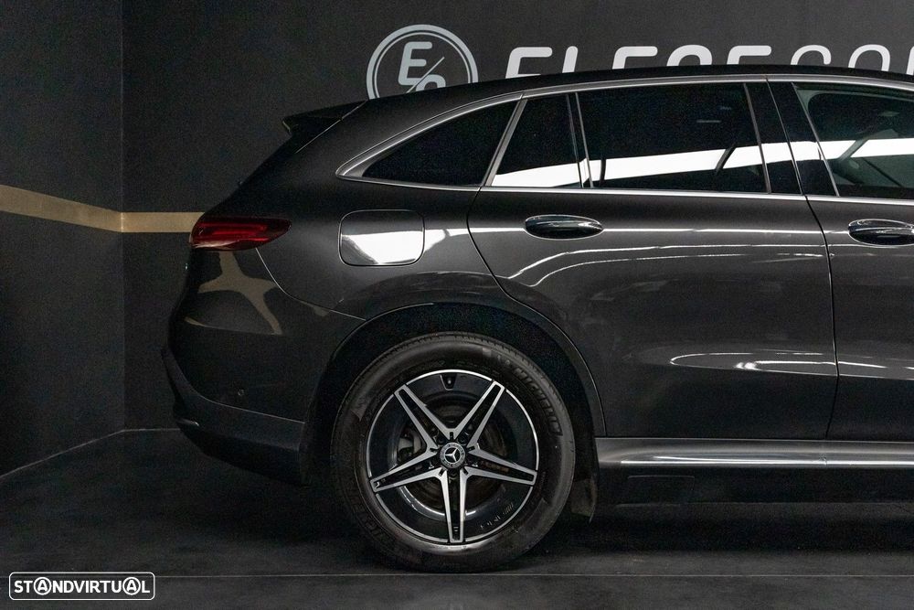 Mercedes-Benz EQC 400 4Matic - 6