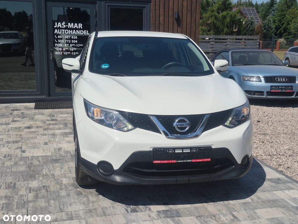Nissan Qashqai 1.2 DIG-T Acenta - 4