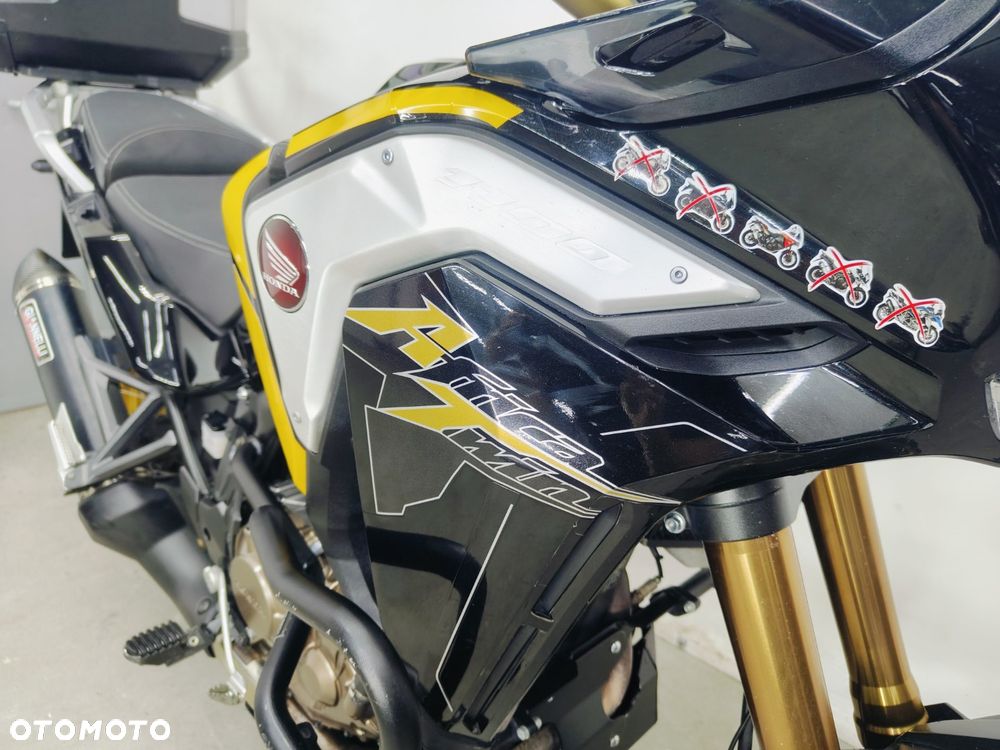 Honda CRF - 6