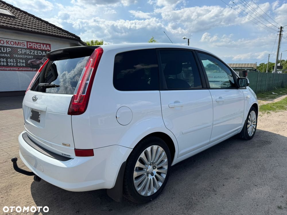 Ford C-MAX 1.6 TDCi Silver X - 6