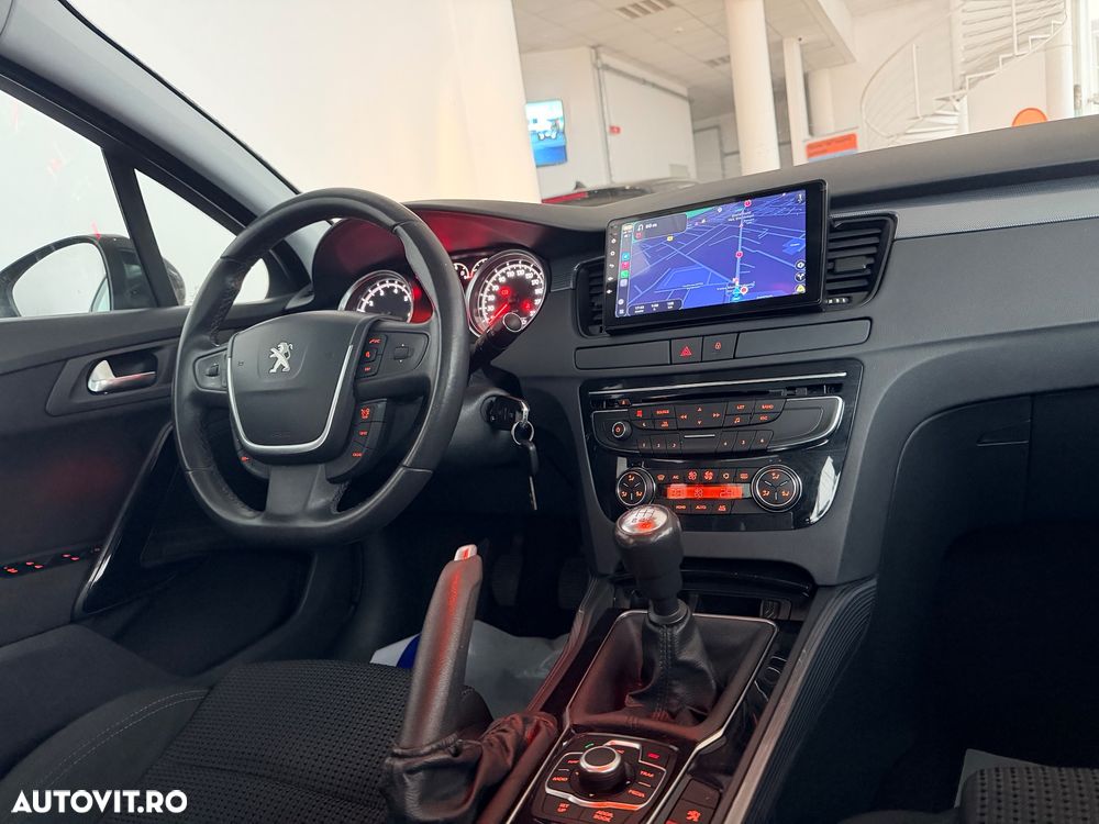 Peugeot 508 SW 155 THP Active - 10