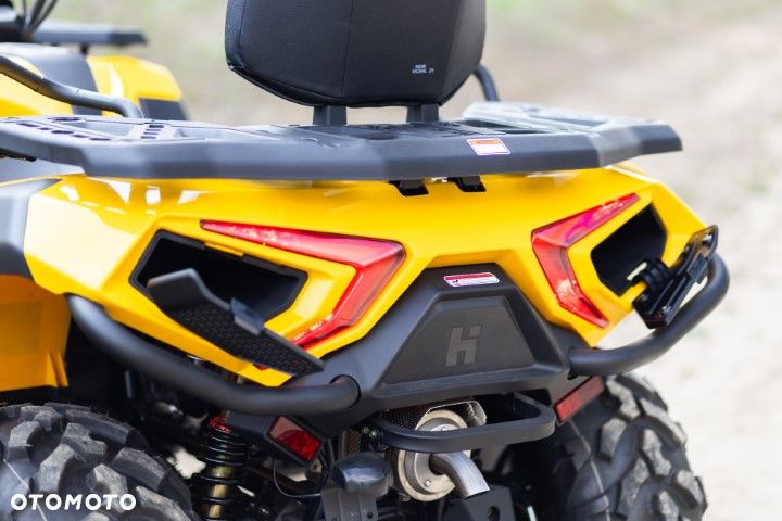 HISUN Guardian 550 - 19