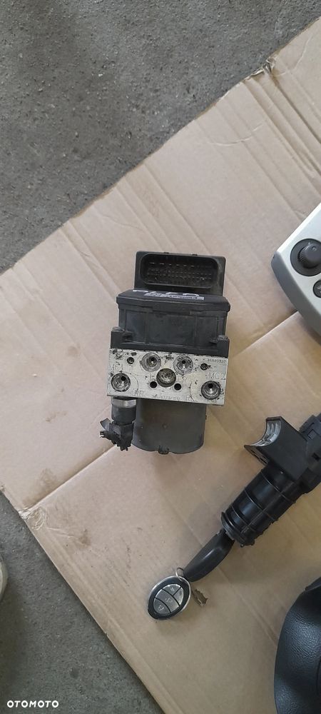 POMPA ABS ESP ALFA ROMEO  0265225193 - 5