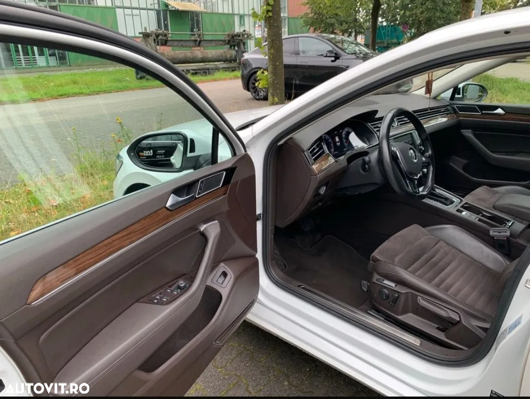Volkswagen Passat Variant 1.4 TSI ACT (BMT) DSG Highline - 15
