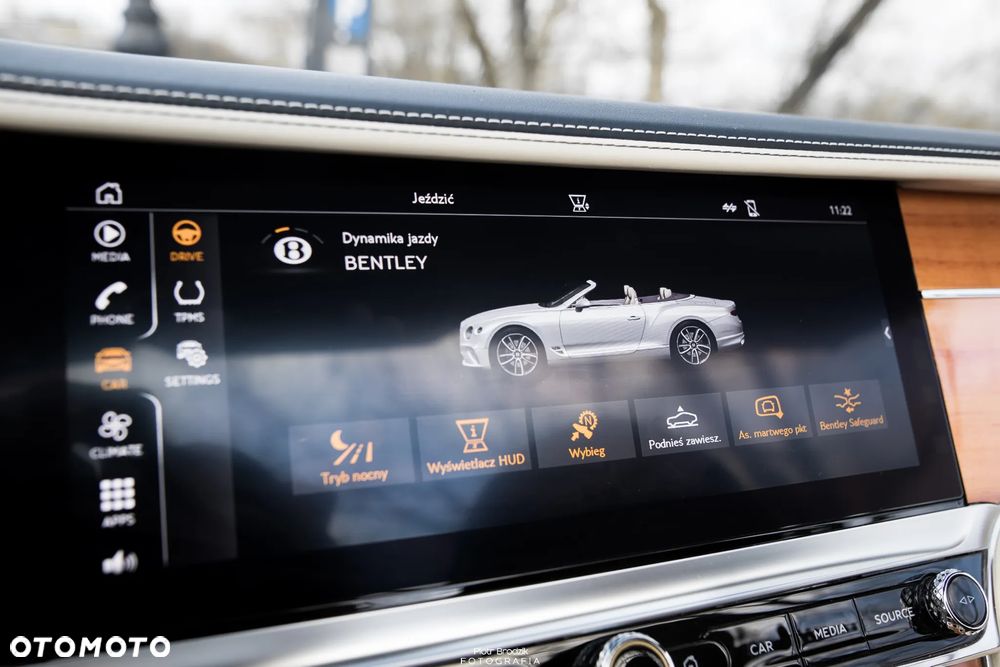 Bentley Continental GT - 30