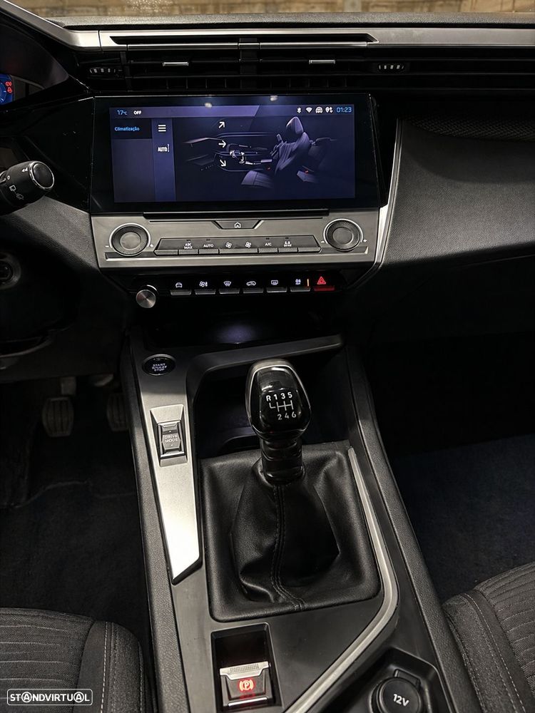 Peugeot 308 - 7