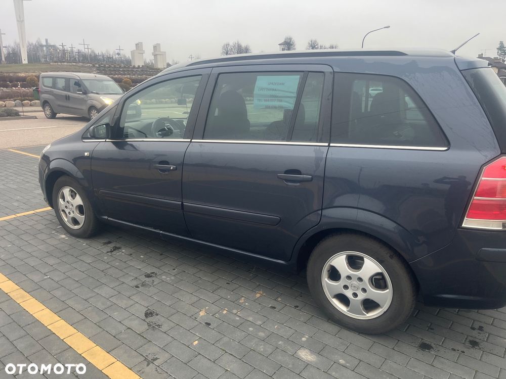 Opel Zafira 1.8 Sport - 3