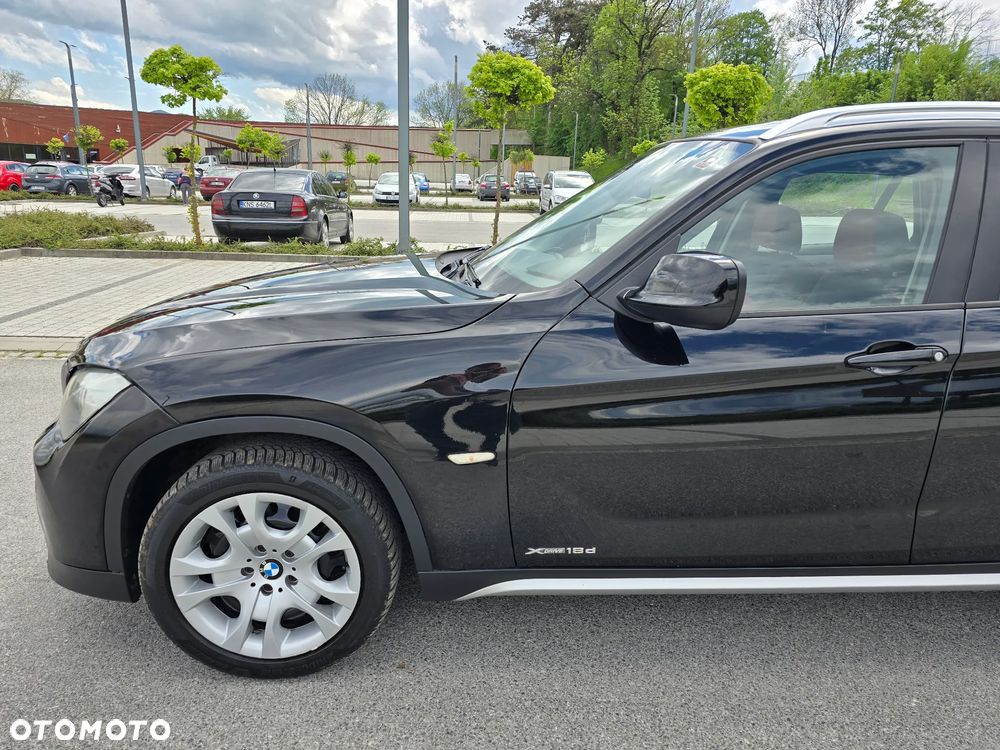 BMW X1 xDrive18d xLine - 36
