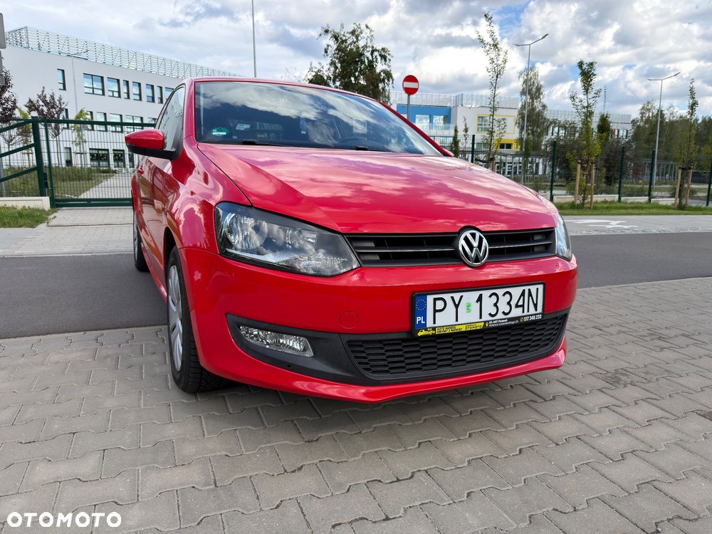Volkswagen Polo 2010 photo 3