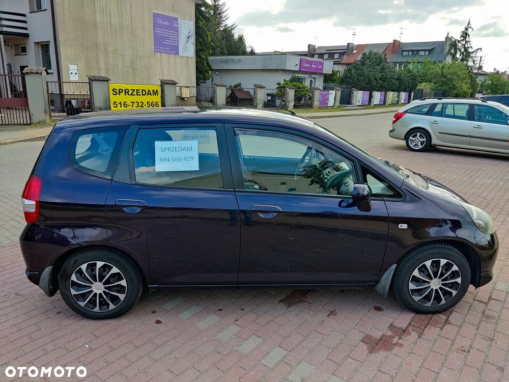 Honda Jazz - 8