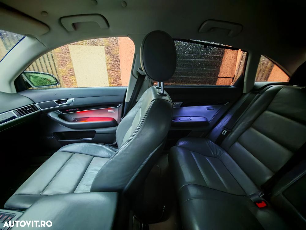 Audi A6 3.0 TDI DPF quattro Aut - 15