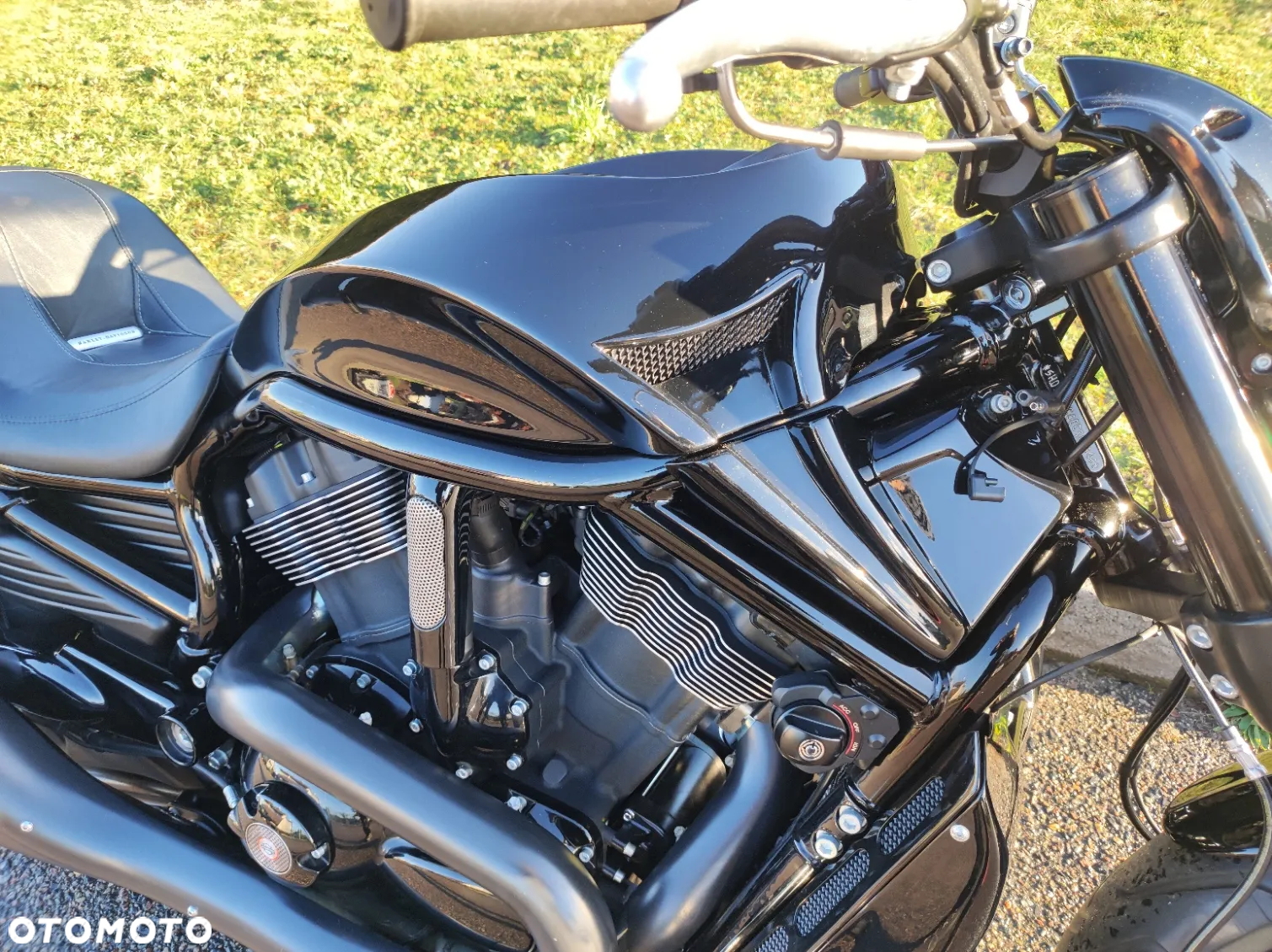 Harley-Davidson V-Rod Night Rod - 8