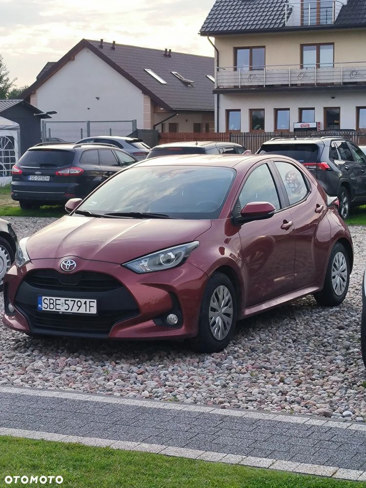 Toyota Yaris 1.5 Comfort - 1