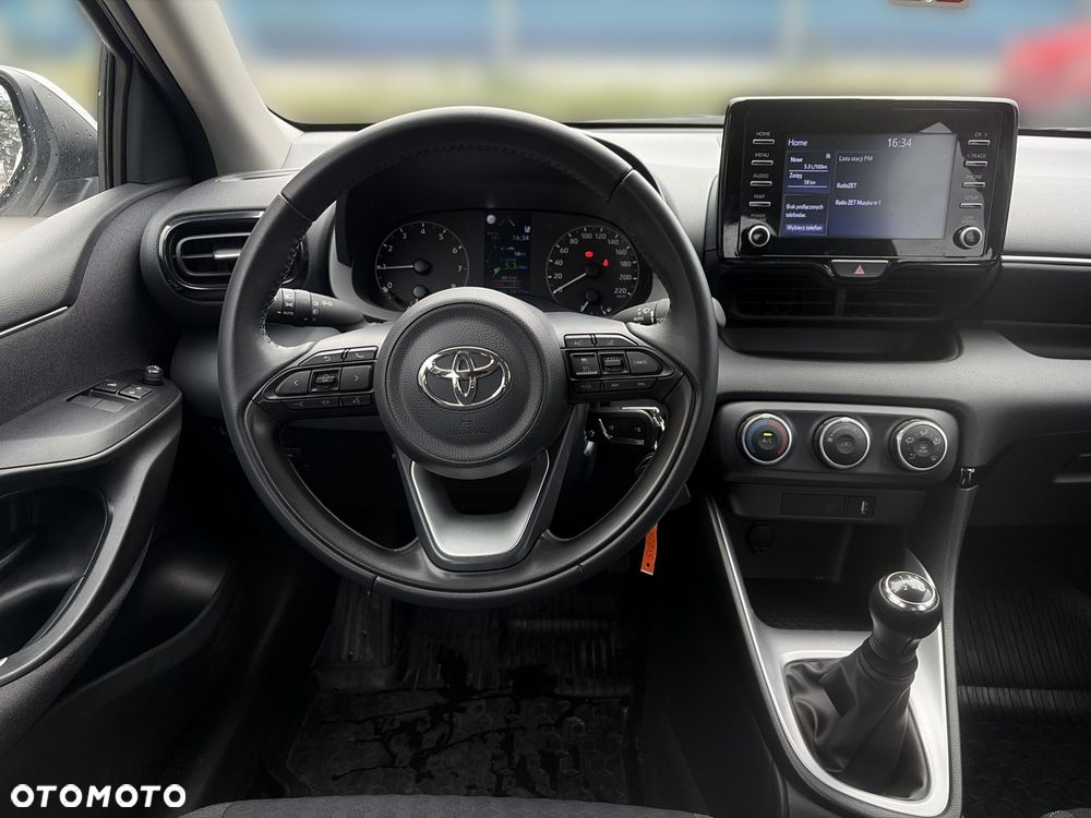 Toyota Yaris 1.0 Comfort - 13