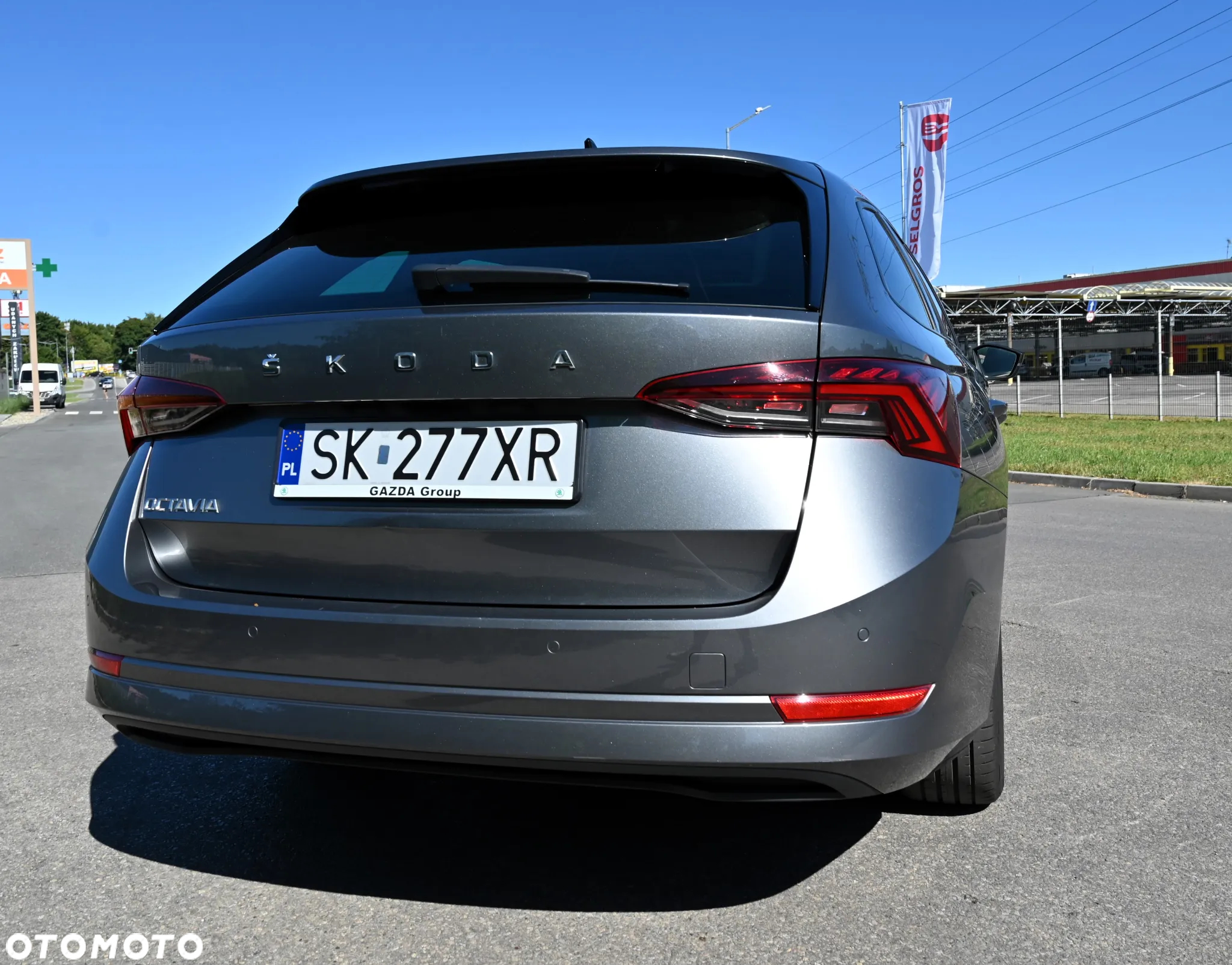 Skoda Octavia - 19