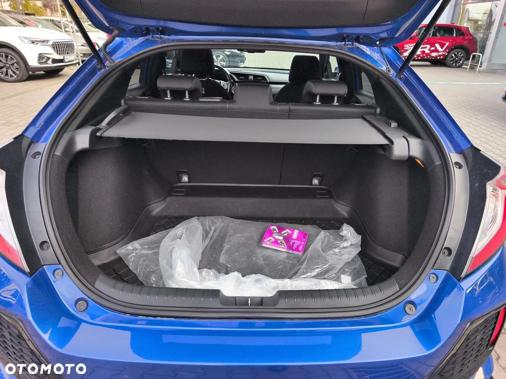 Honda Civic 1.5 T Sport Plus (Navi) - 14