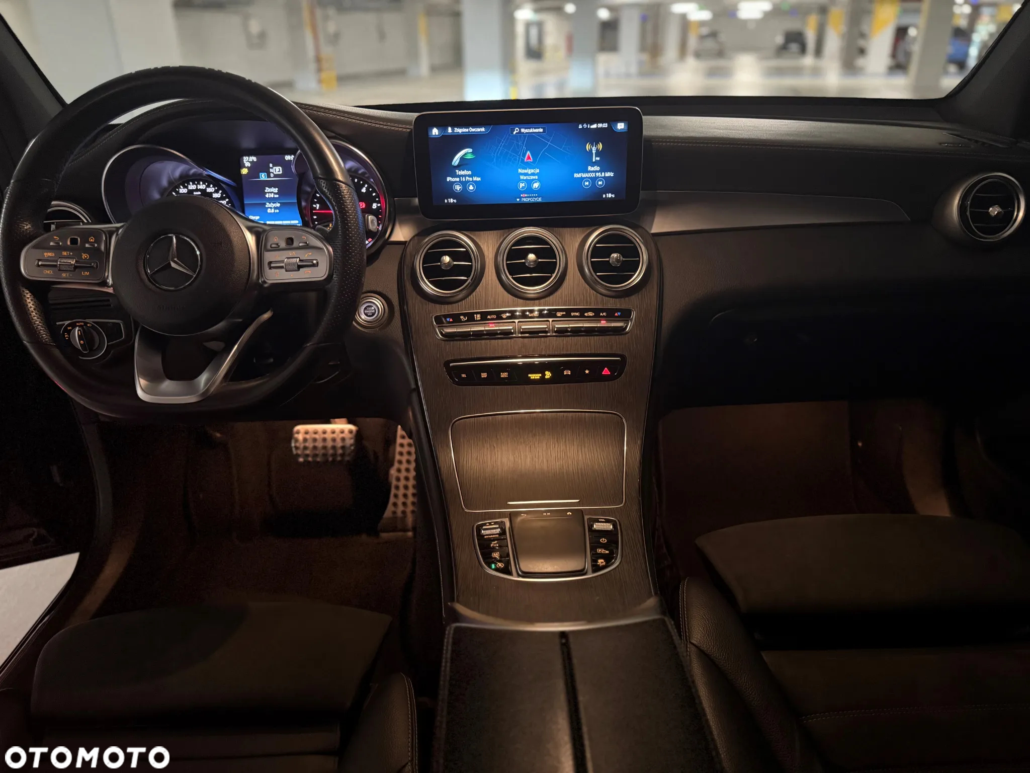Mercedes-Benz GLC Coupe 220 d 4-Matic - 17