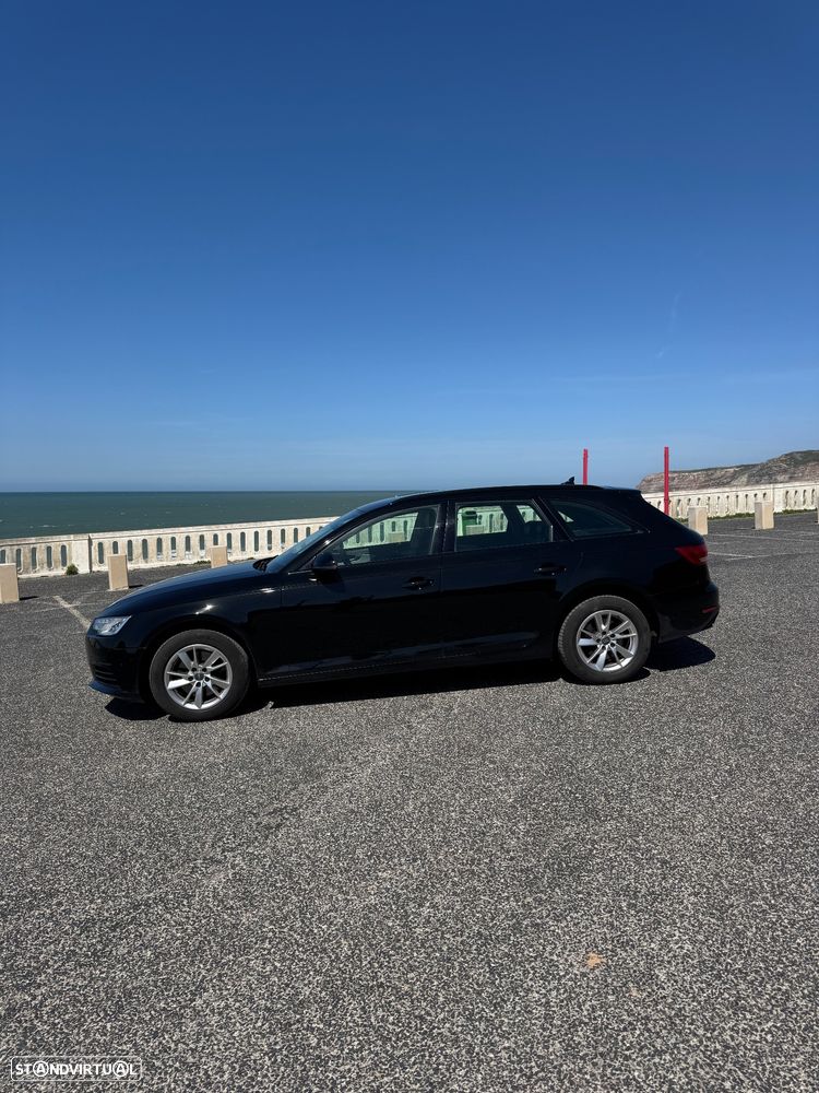 Audi A4 2.0 TDI - 4