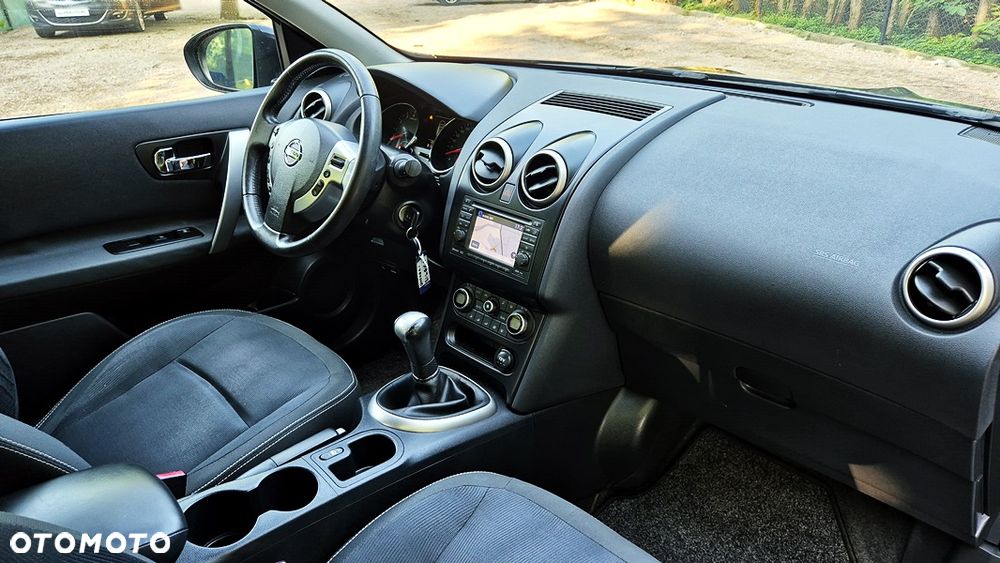 Nissan Qashqai 1.6 Tekna - 37