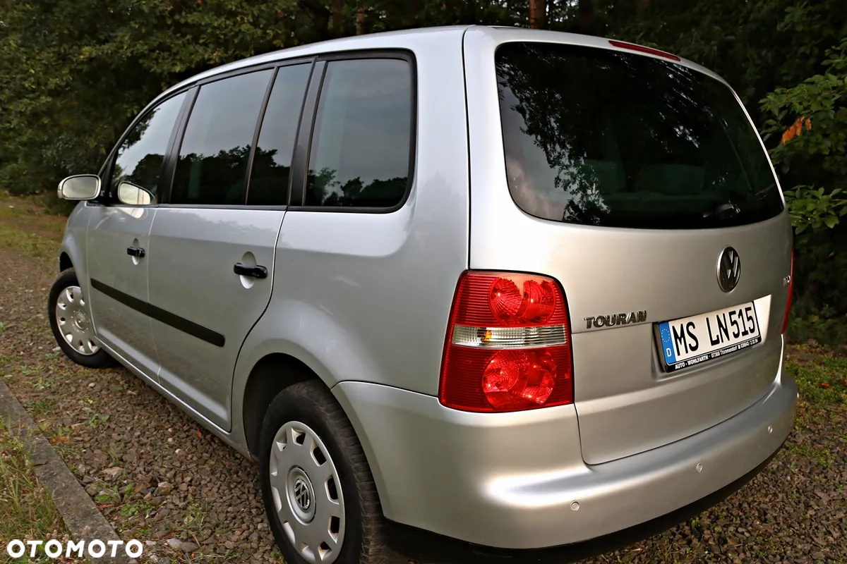 Volkswagen Touran 1.9 TDI - 25