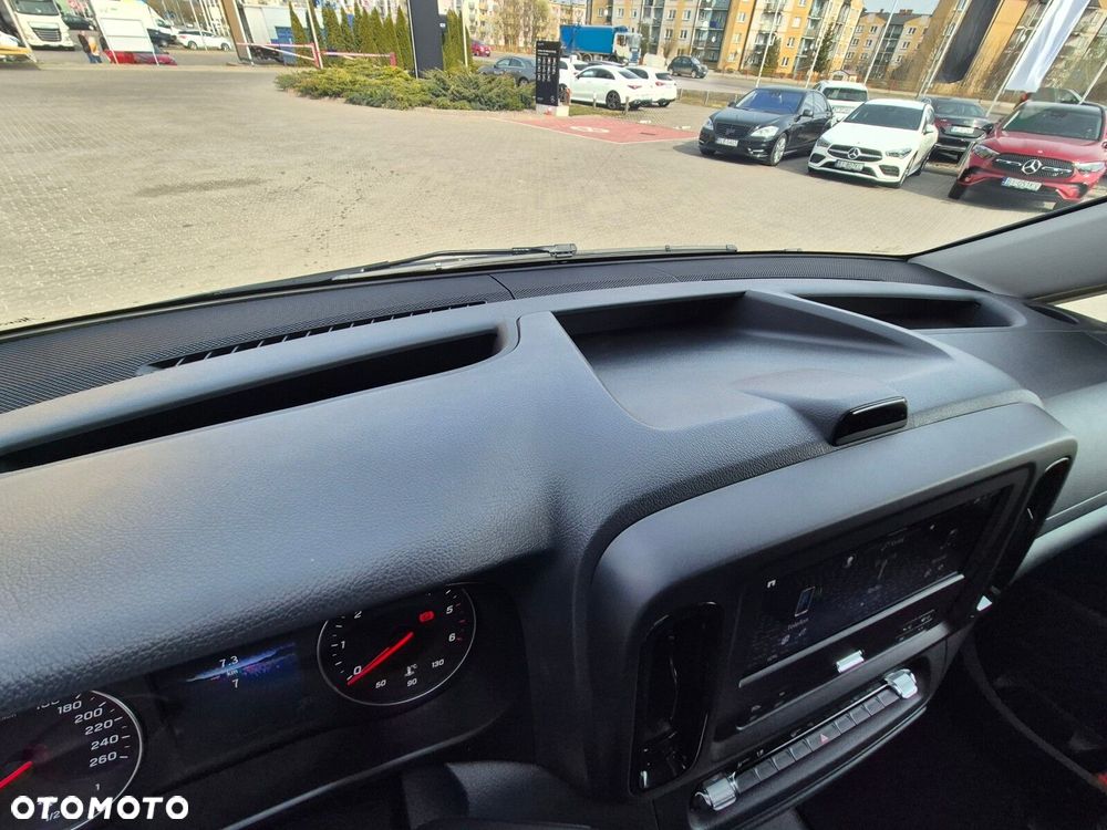 Mercedes-Benz vito 116 CDI KA OM654 - 15