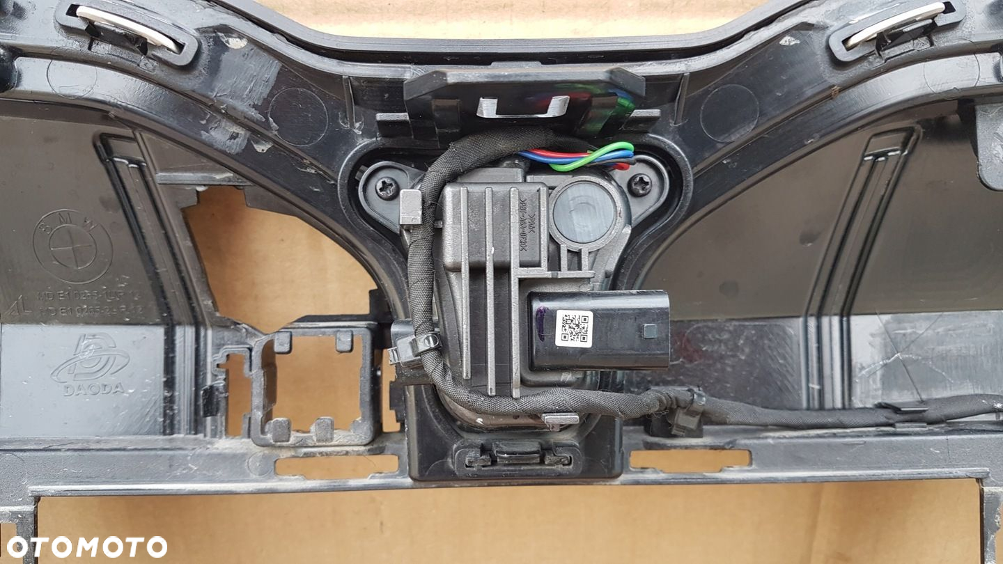 GRILL ATRAPA BMW I5 5 G60 G61 G68 - 12