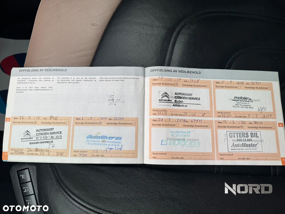 Citroën C4 Grand Picasso e-HDi 115 Exclusive - 32