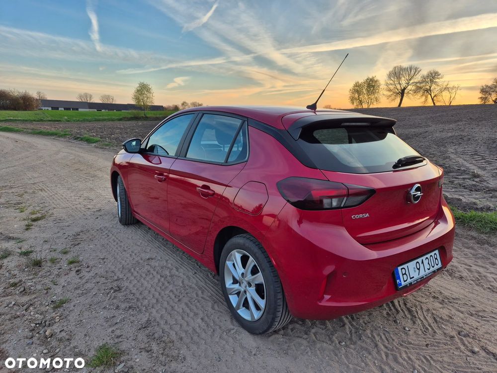 Opel Corsa 1.2 Edition Business Pack S&S - 3