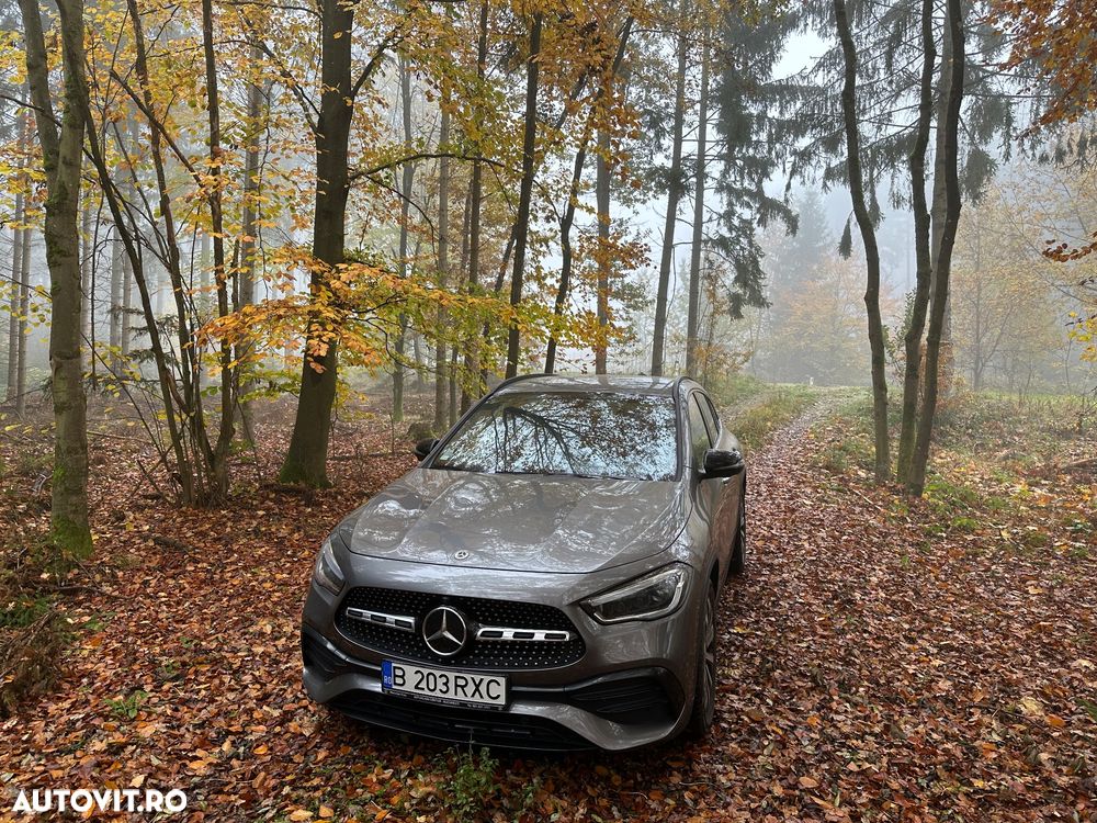 MERCEDES-BENZ GLA 2021