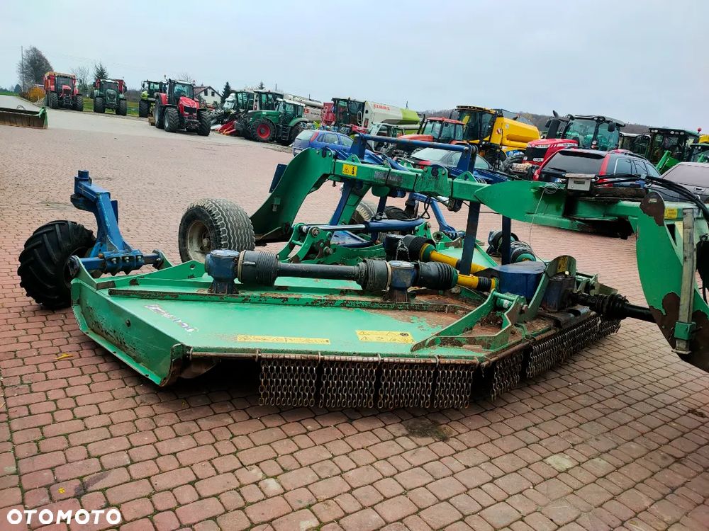 Inny Desvoys 480, 4.8m - 5