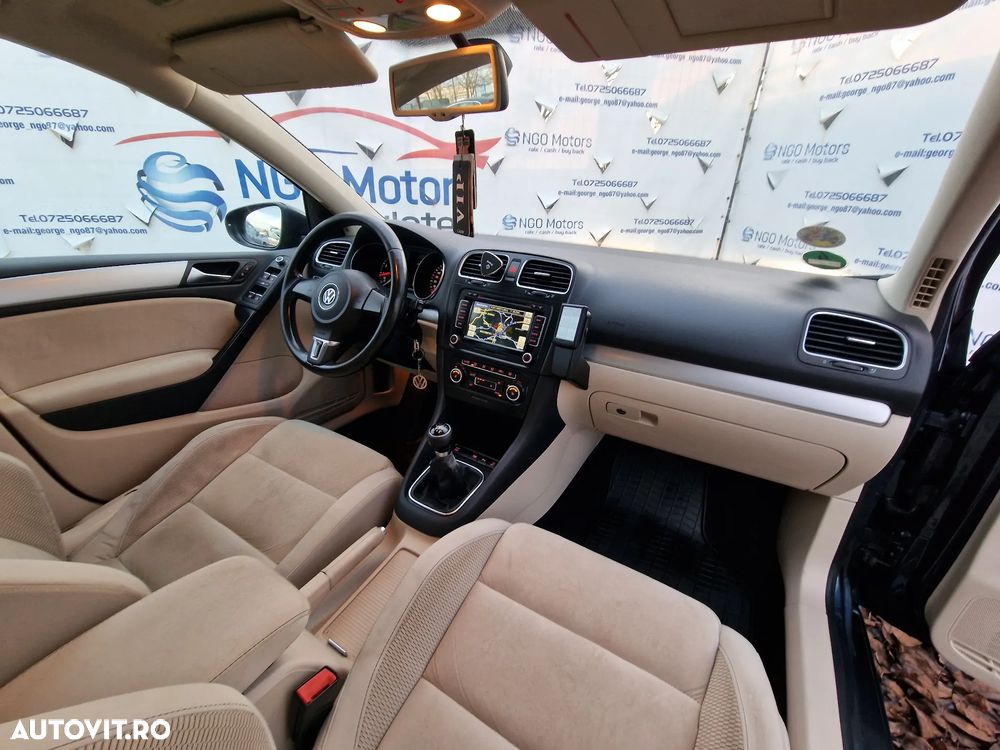 Volkswagen Golf 1.4 TSI Team - 20